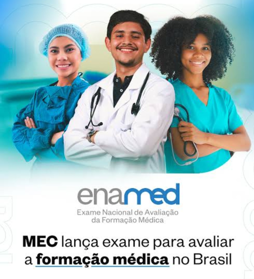 O perigo de médicos mal formados atuando e colocando a sociedade em risco.