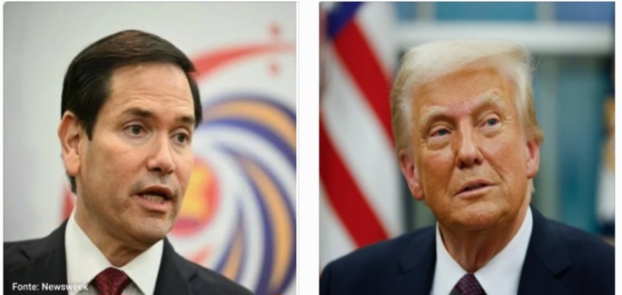 A traição de Donald Trump ao povo brasileiro