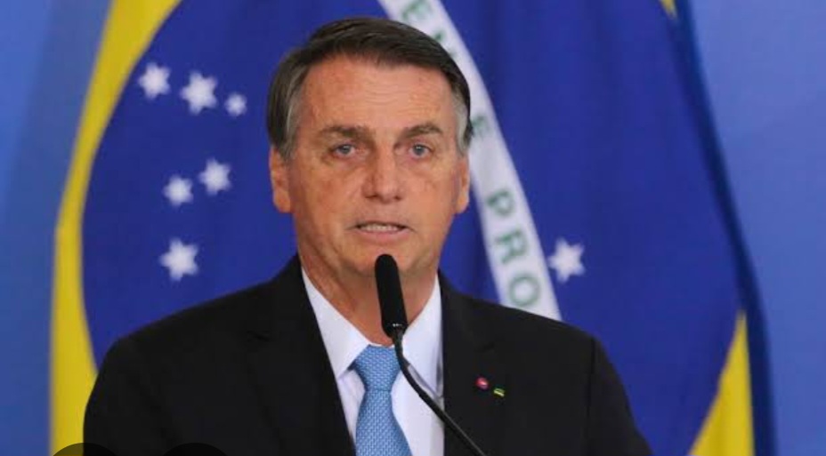 A história do presidente Bolsonaro,