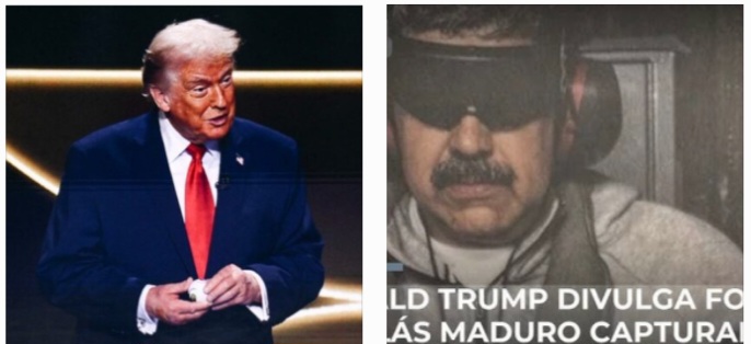 Resumo da primeira semana de 2026