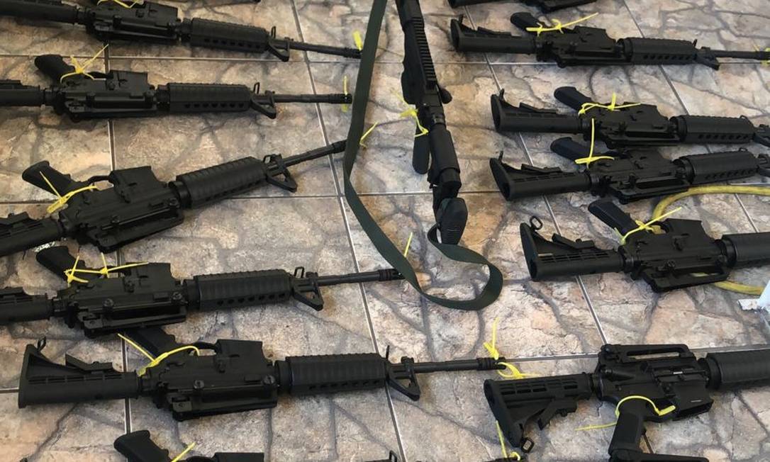 Riscos à Segurança Pública Nacional. Facções se consolidam no país inteiro. Por - Mirelle Pinheiro