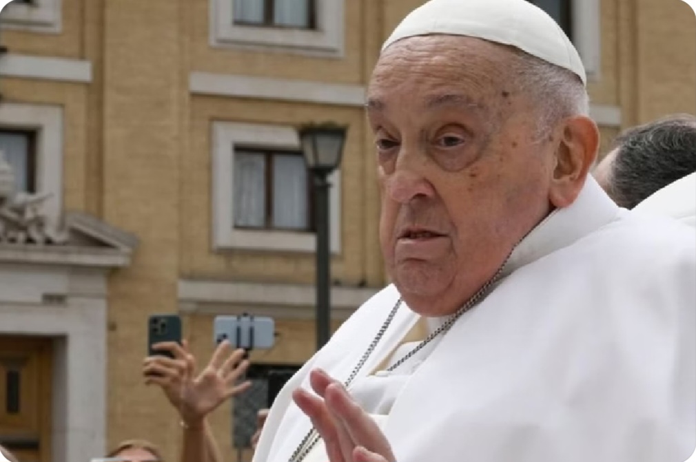 Morre o papa Francisco, Jorge Mario Bergoglio, aos 88 anos em Roma