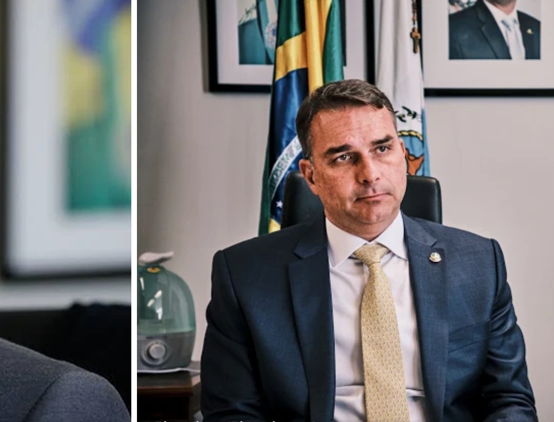 Flávio Bolsonaro (PL) Detona Lula em evento de Israel