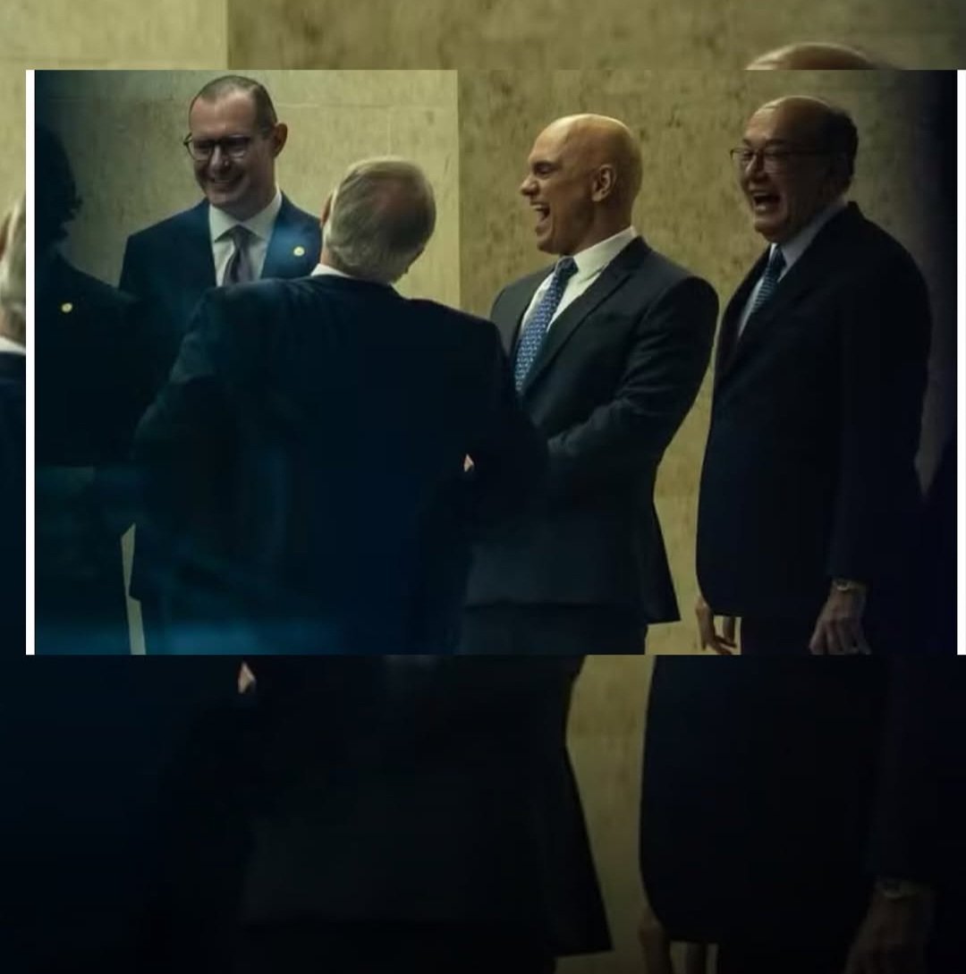 STF resolve não resolver o que se reuniram para resolver