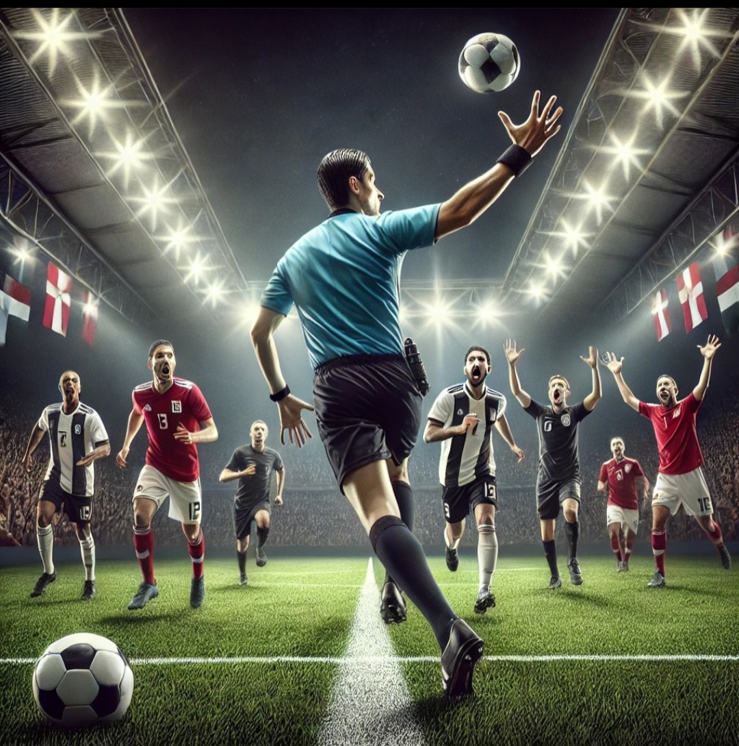 A final mais roubada da história - Por Zé da Flauta