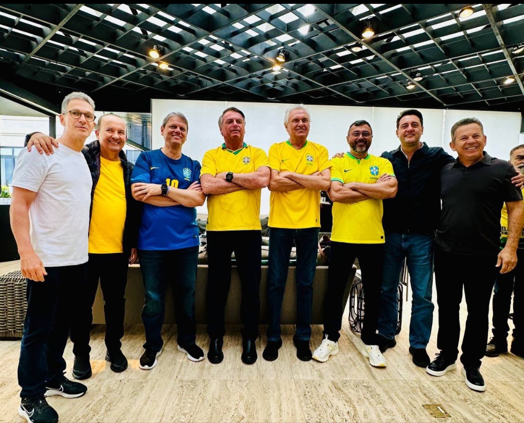 Manifestação na Paulista pela #ANISTIA ganha força e apoio de governadores junto ao Bolsonaro