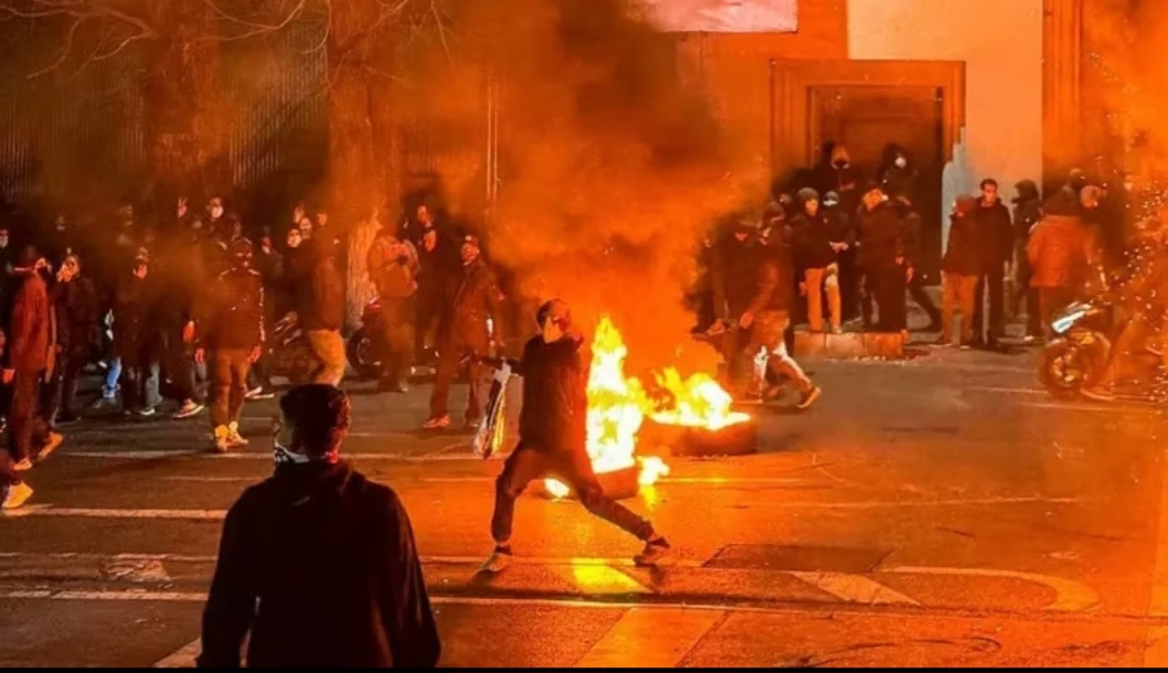 O Terrorismo do Regime Iraniano e o apoio de países como Brasil e Espanha