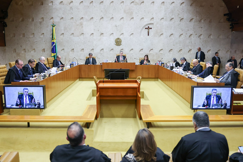 O SUPREMO TRIBUNAL FEDERAL BUSCA SULUÇÃO CONJUNTA CONTRA LETALIDADE POLICIAL NO RIO DE JANEIRO