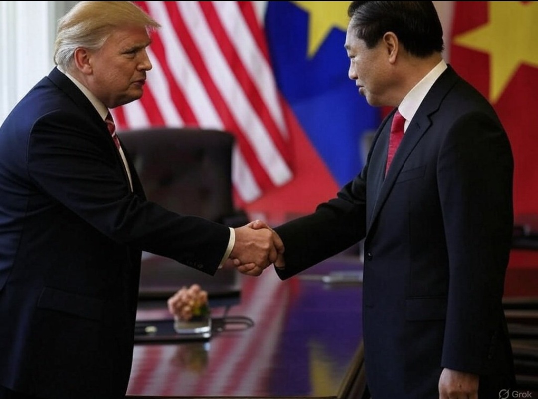 Trump e o Vietnã: Uma Nova Era Comercial - Por : Rosa Cunha Levada