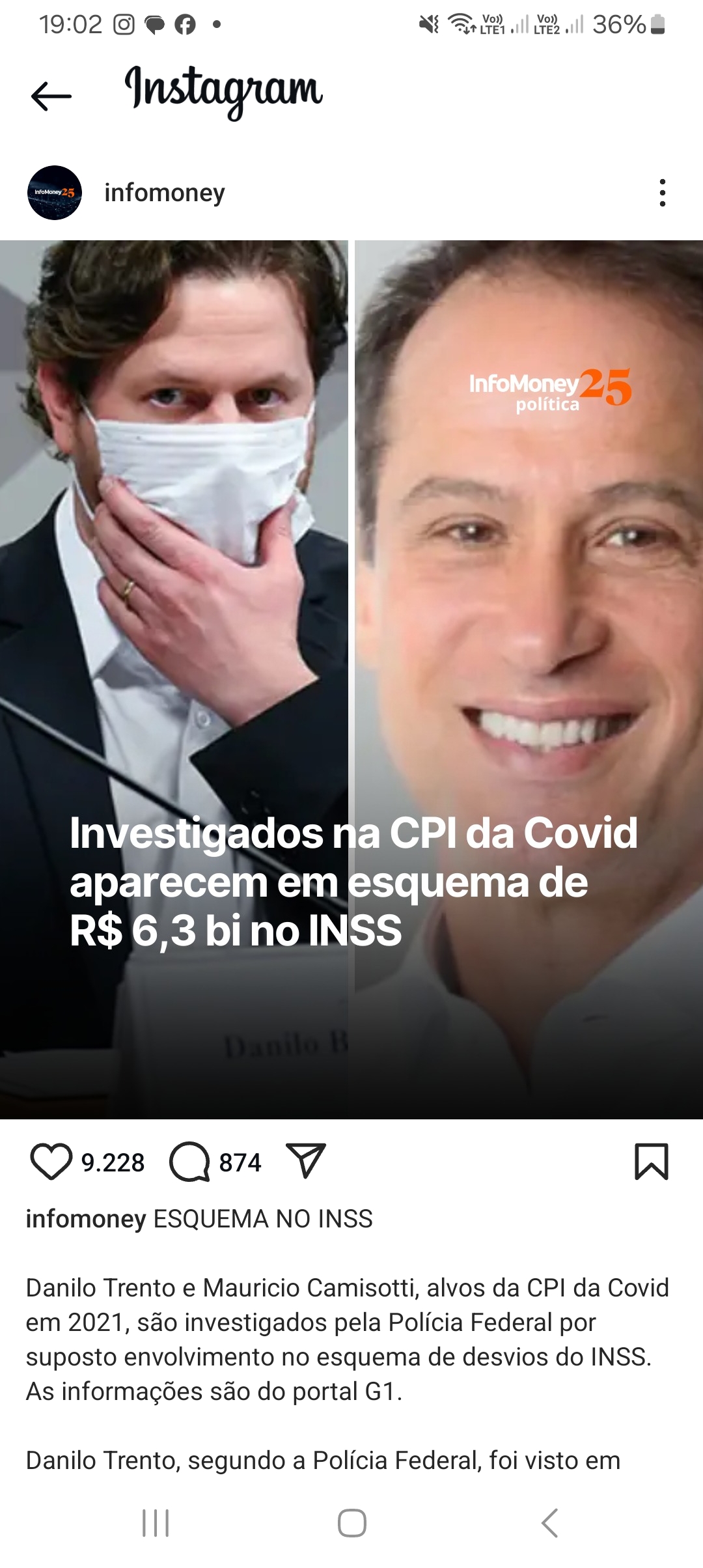 *ESQUEMA NO INSS* O Maior roubo aos aposentados da história do Brasil.