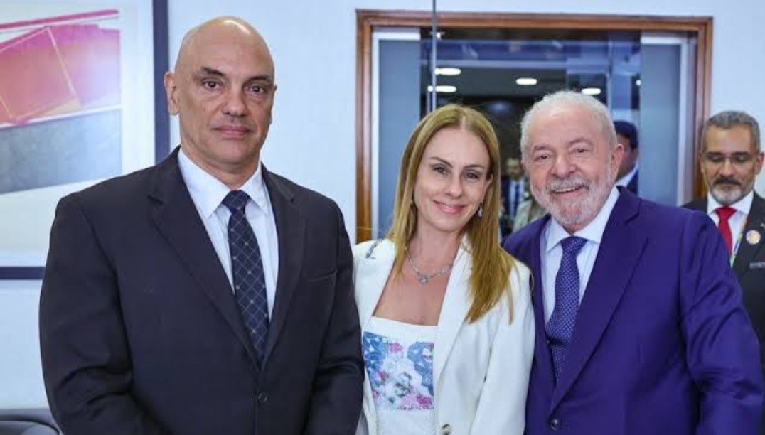 Viviane Barci Moraes é convocada na CPMI do Crime Organizado